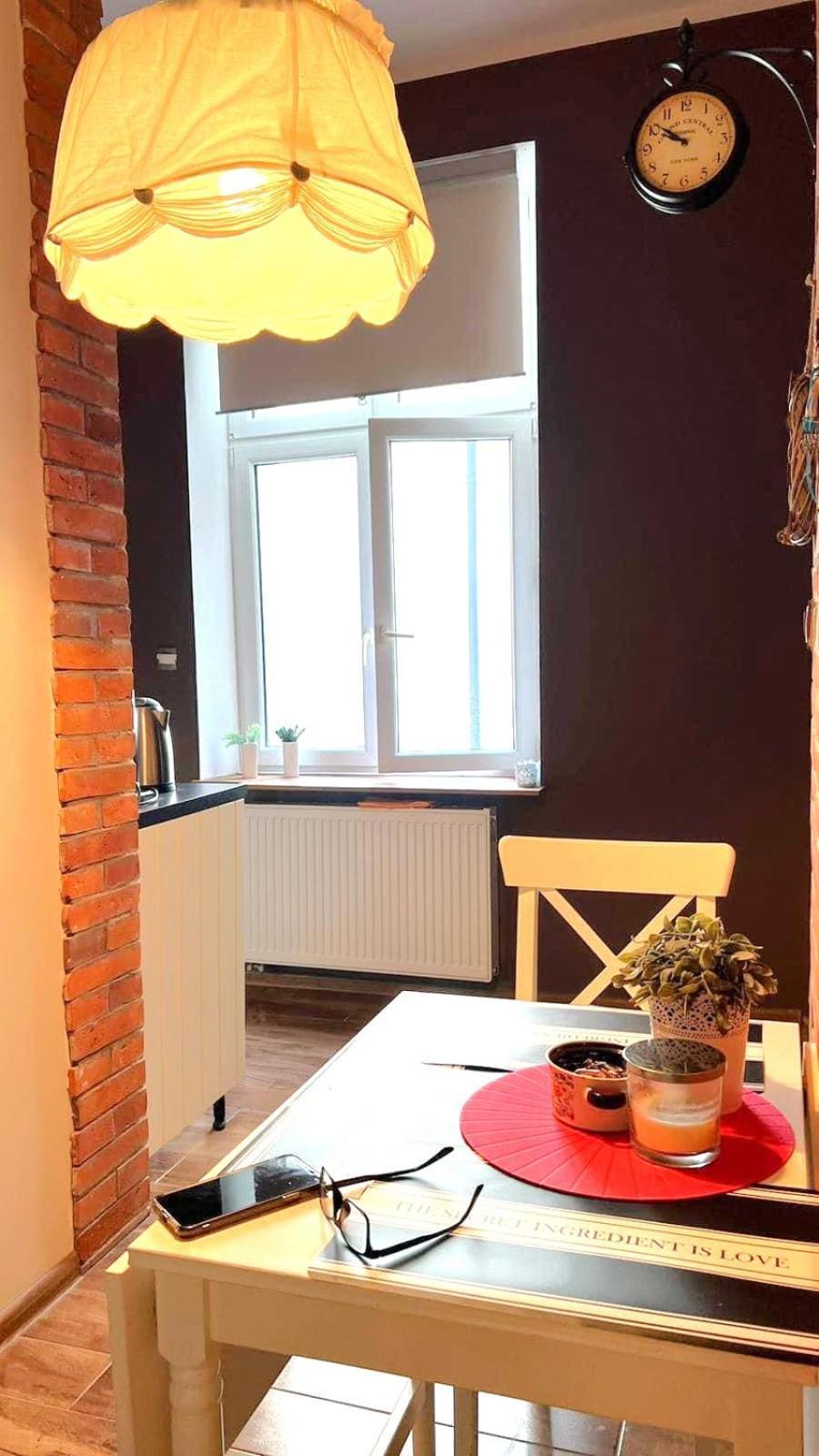 Elpida Apartment Krakau Exterior foto